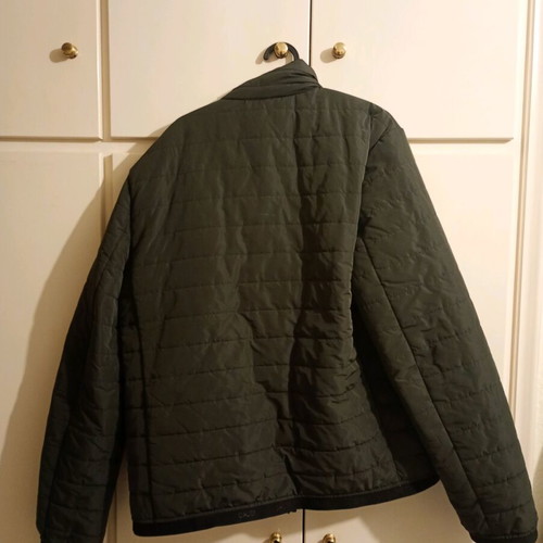 Gaudi jacket khaki like new, size XL