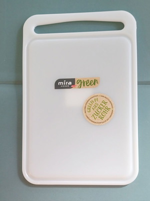 Mira Home Eco-Friendly Cutting Board Made From Sugarcane
