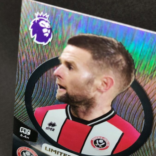 Panini Adrenalyn XL 2024 Oliver Norwood collectible card like new