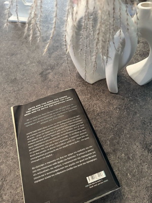 Book Grey used, in good condition