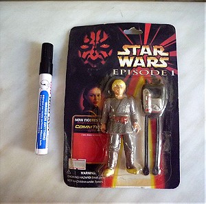 Star wars Anakin Skywalker bootleg comm tech