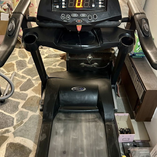 XFIT 9+ Power treadmill used, fully functional