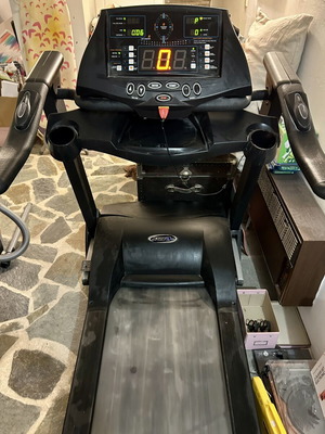 XFIT 9+ Power treadmill used, fully functional