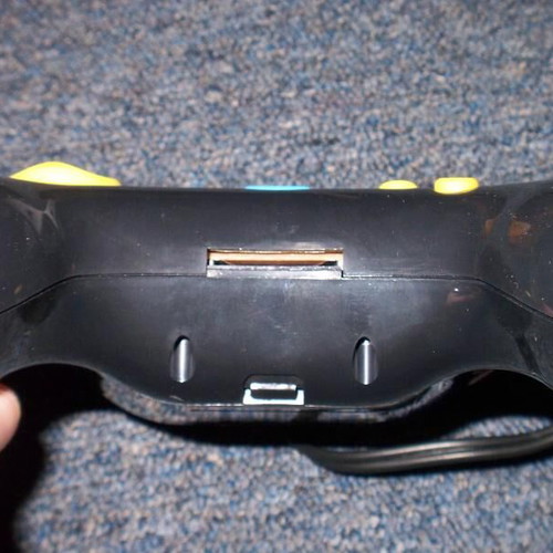 Sega Mega Drive 16 Bit Handheld Console like new with SD slot