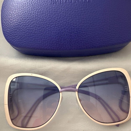 Emilio Pucci sunglasses new