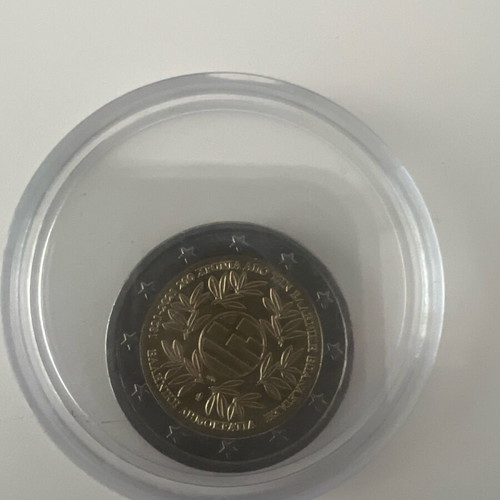 Collectible 2€ coin new, Hellenic Republic