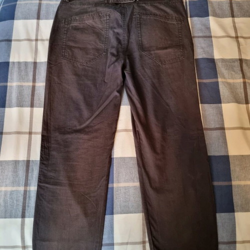 Attrattivo women's skinny pants size S like new, black