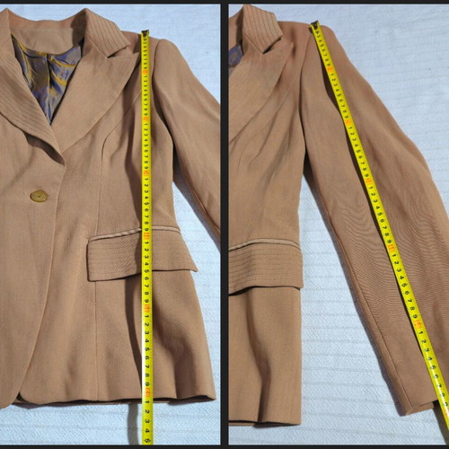 Vintage blazer jacket Whistles for Freemans like new, size M