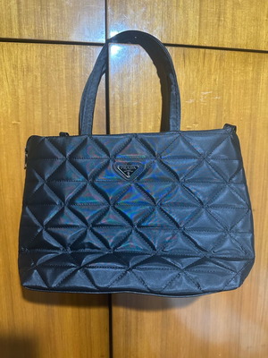 Handbags new, black, No Name