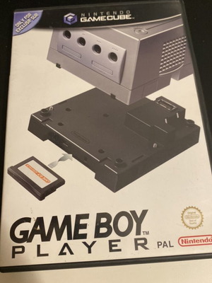 Κουτί Game Boy Player μεταχειρισμένο για Nintendo GameCube