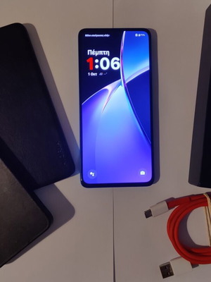 OnePlus Nord CE4 Lite 5G телефон с 8GB RAM и 256GB памет, плюс 2 калъфа