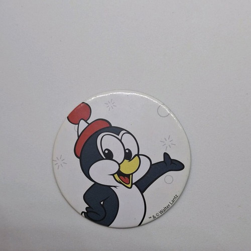 Chilly Willy Funko Pop Soda like new