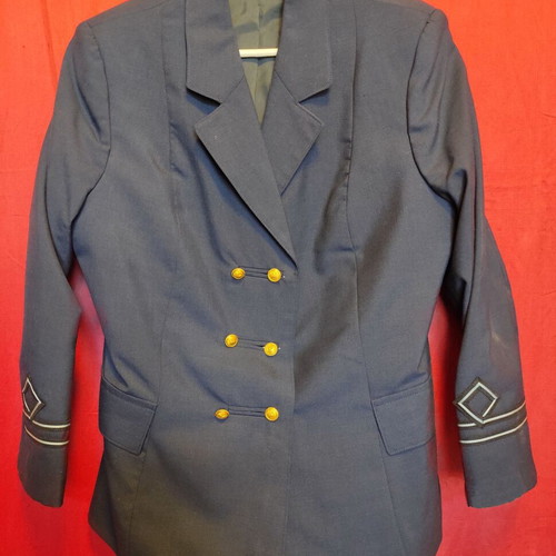 Women's 8A Sub-Lieutenant Air Force Uniform new