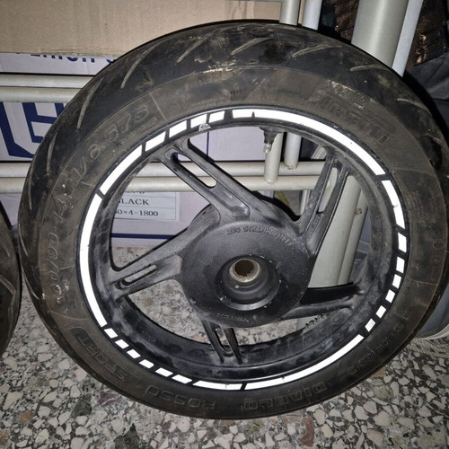 PCX 2010-2015 rims with tires used, tires from 2021