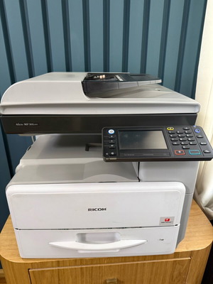 Πολυμηχάνημα Ricoh Aficio MP 301 σαν καινούργιο