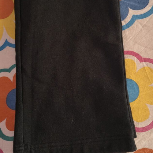 Champion straight sweatpants used, size L, black