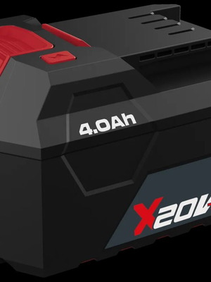 Parkside 20V 4Ah battery new, X 20V Team series
