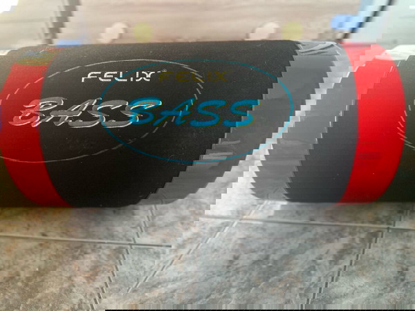 Subwoofer Felix bass με ενσωματωμένο ενισχυτή 300W