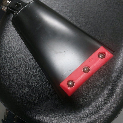 Latin Percussion 008-N Rock Ridge Rider Cowbell new