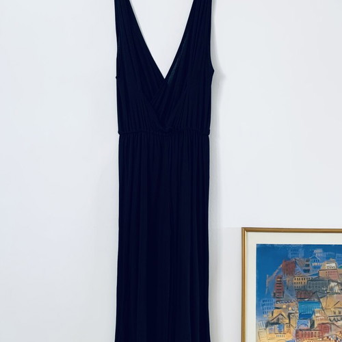 Backless one-piece jumpsuit Ioanna Kourbela new, black, size S