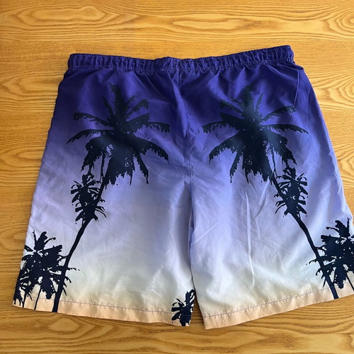 Swimwear XXL like new, purple