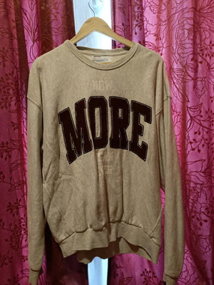 Bershka sweatshirt new size M