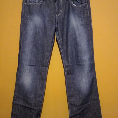 Calvin Klein Jeans original women's jeans like new, grey/blue, straight W30
