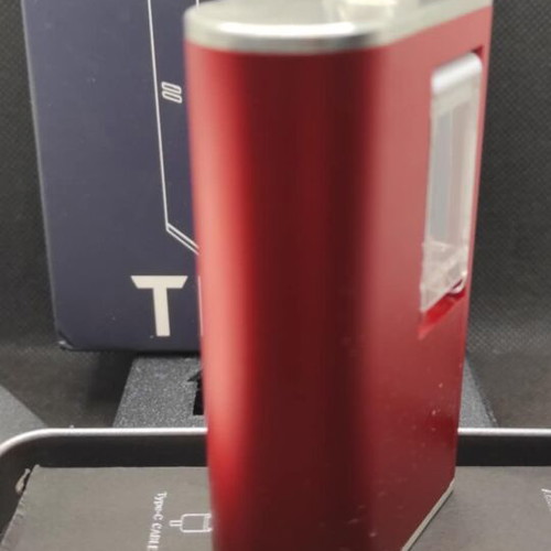 Tita X Aio Kit 21700 60Watt από Veepon σαν καινούργιο, Έκδοση Κόκκινη