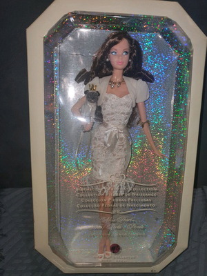 Barbie Birthstone Beauties new, in original packaging