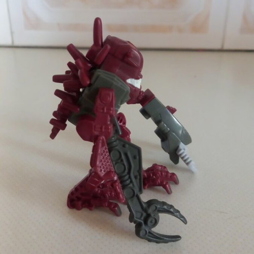 Lego Bionicle Hakann McDonalds 2006 figure like new