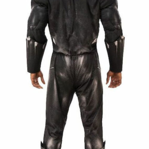 Black Panther Marvel adult costume like new