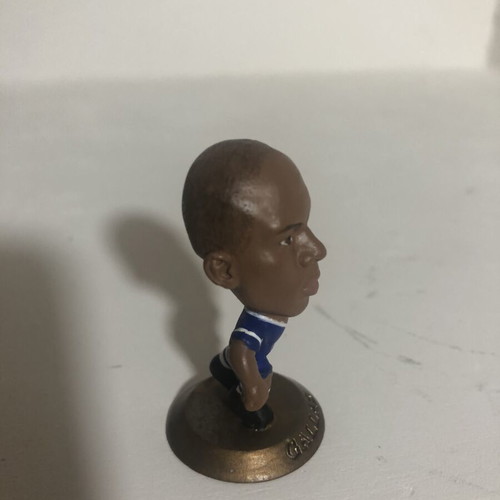 Corinthian Microstars Chelsea Home Gallas MC1681 Gold Base figure used
