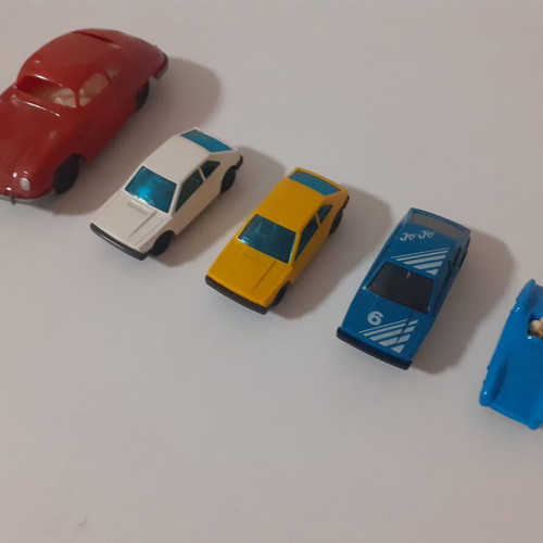 Joy-Toy toy cars used
