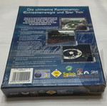 Star Trek New Worlds PC παιχνίδι καινούργιο σφραγισμένο στρατηγικής
