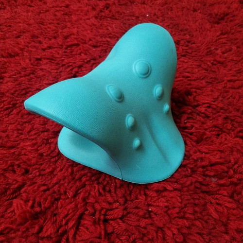 Neck support like new, relieves neck tension
