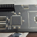 Atari STE Pistorm Accelerator new