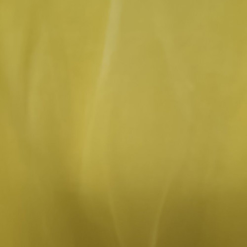 Résumé yellow dress size S with lining