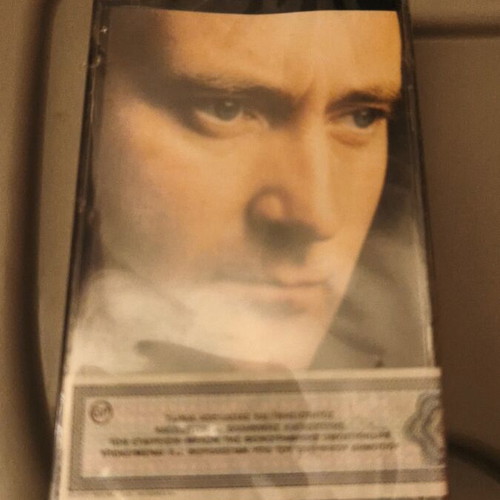 Phil Collins …But Seriously cassette tape new, rock