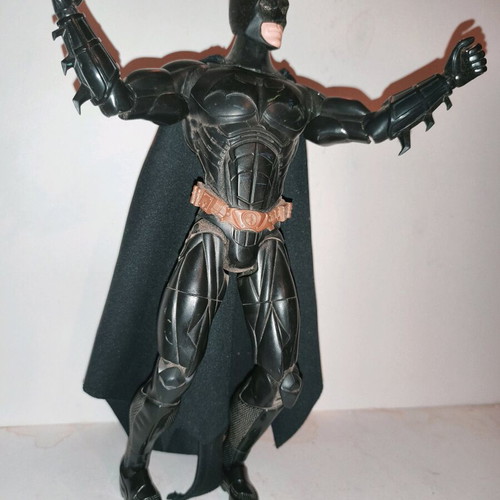Batman Begins figure 36cm used, The Dark Knight