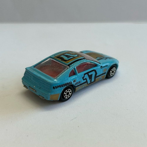 Novacar Nissan 300 ZX 1990 toy car used, vintage