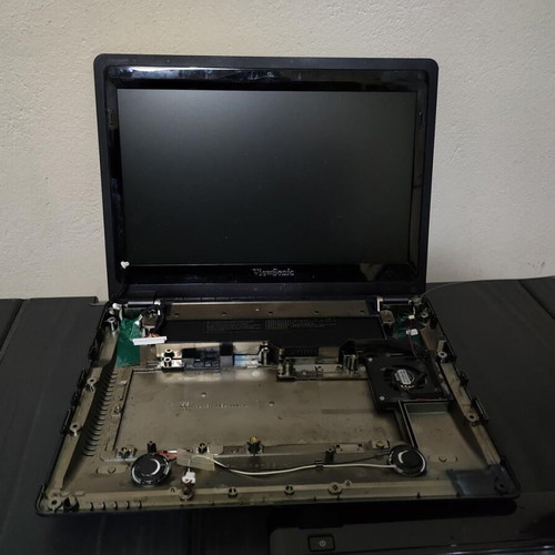 ViewSonic Netbook VNB100 spare parts like new