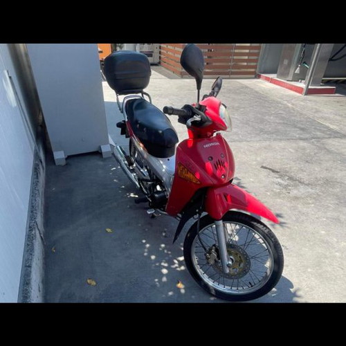 Innova 125 motorcycle used