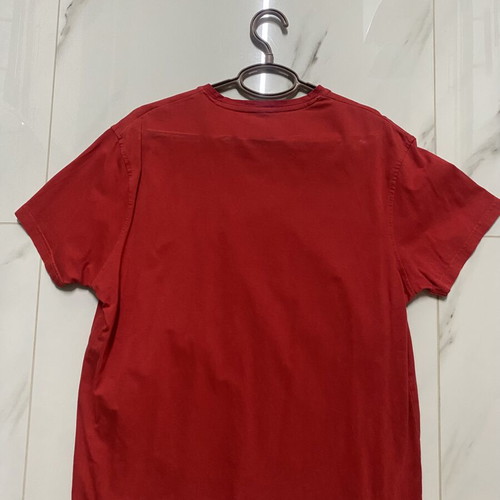 Calvin Klein T-shirt XL like new, red