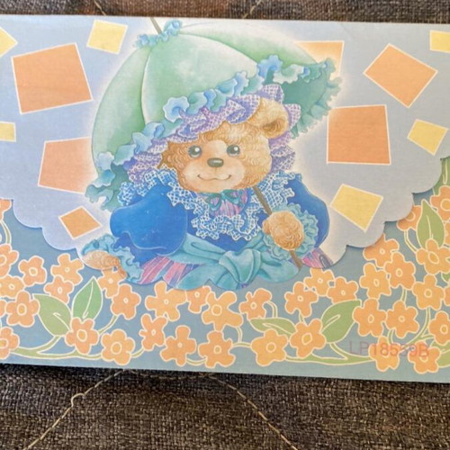 Vintage envelopes collection pack of 3 like new