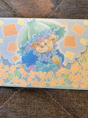 Vintage envelopes collection pack of 3 like new