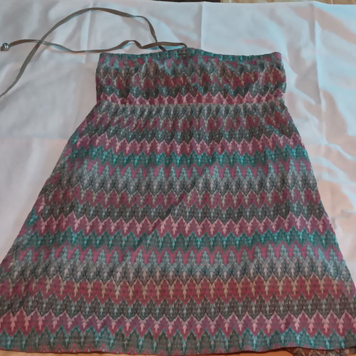 Accessorize dress XS, multicolored