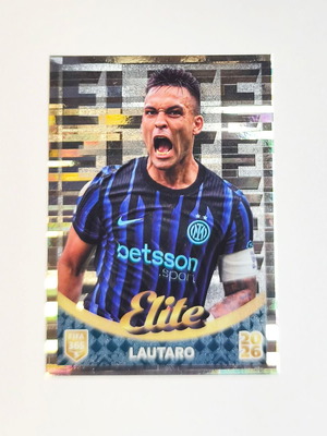 Panini FIFA 365 2026 Elite sticker No. 517 Lautaro Martinez new