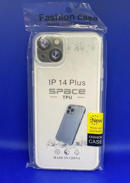 iPhone 14 Plus Διαφανής Θήκη