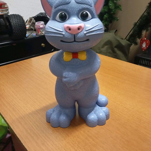 My Talking Tom giant cat like new