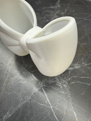 Σετ Καθαρισμού και Βάσης Πινέλων Μακιγιάζ 3D Printed Καινούργιο
